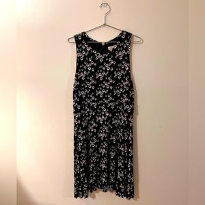 Loft Outlet Sleeveless Dress